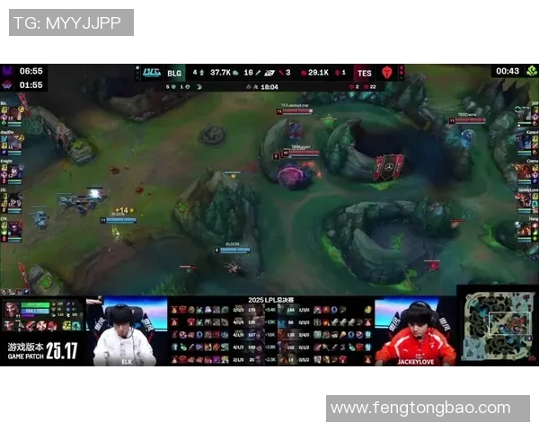 电竞比分热议BLG战队在英雄联盟中的耐力变革与战略调整分析